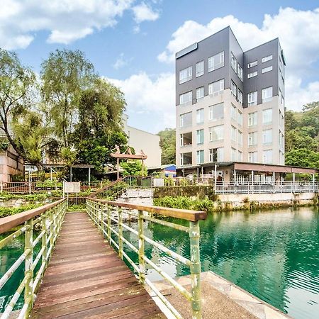 Sun Moon Lake Shui Yang Hall Yuchi Exterior foto