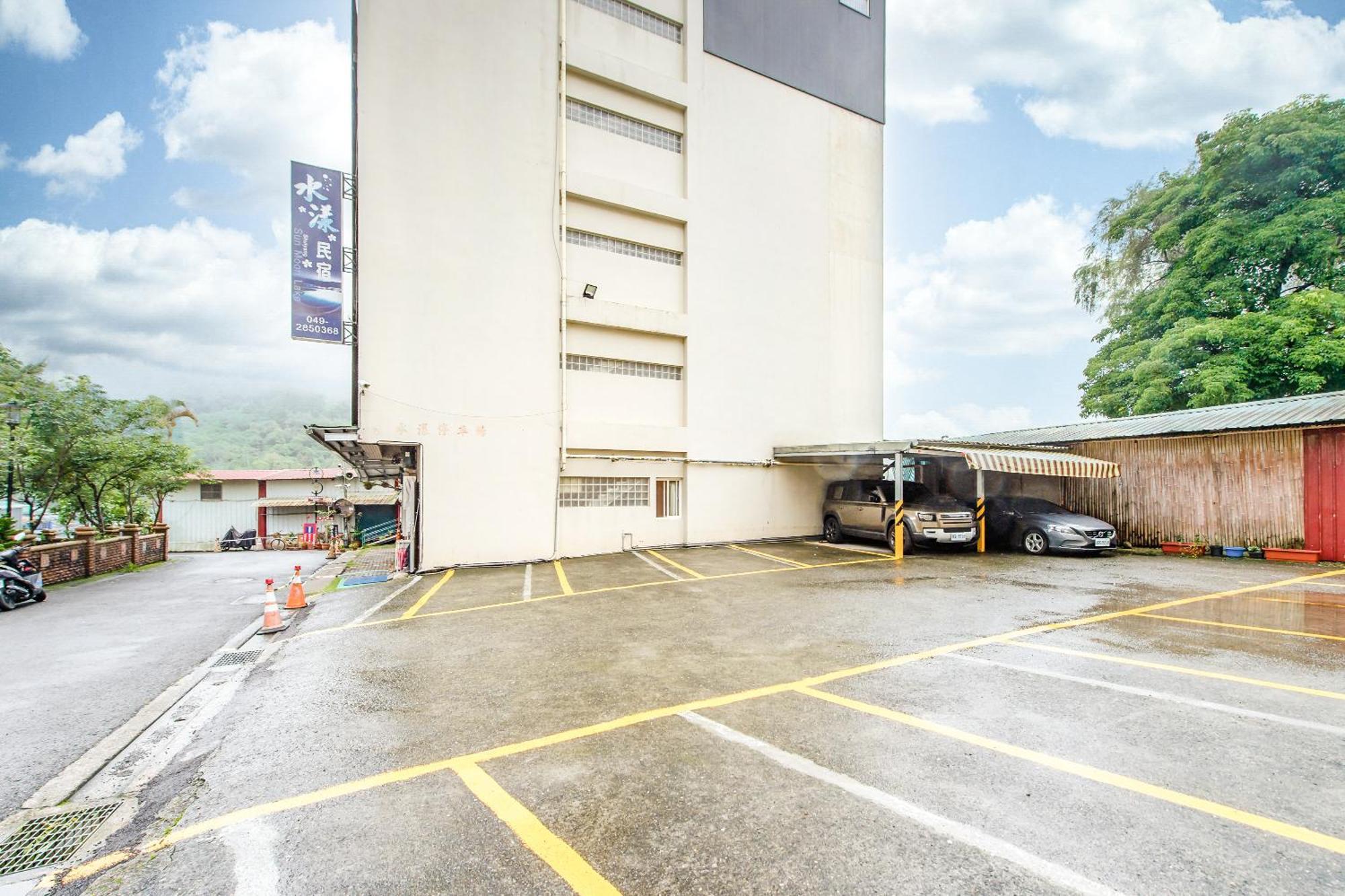 Sun Moon Lake Shui Yang Hall Yuchi Exterior foto