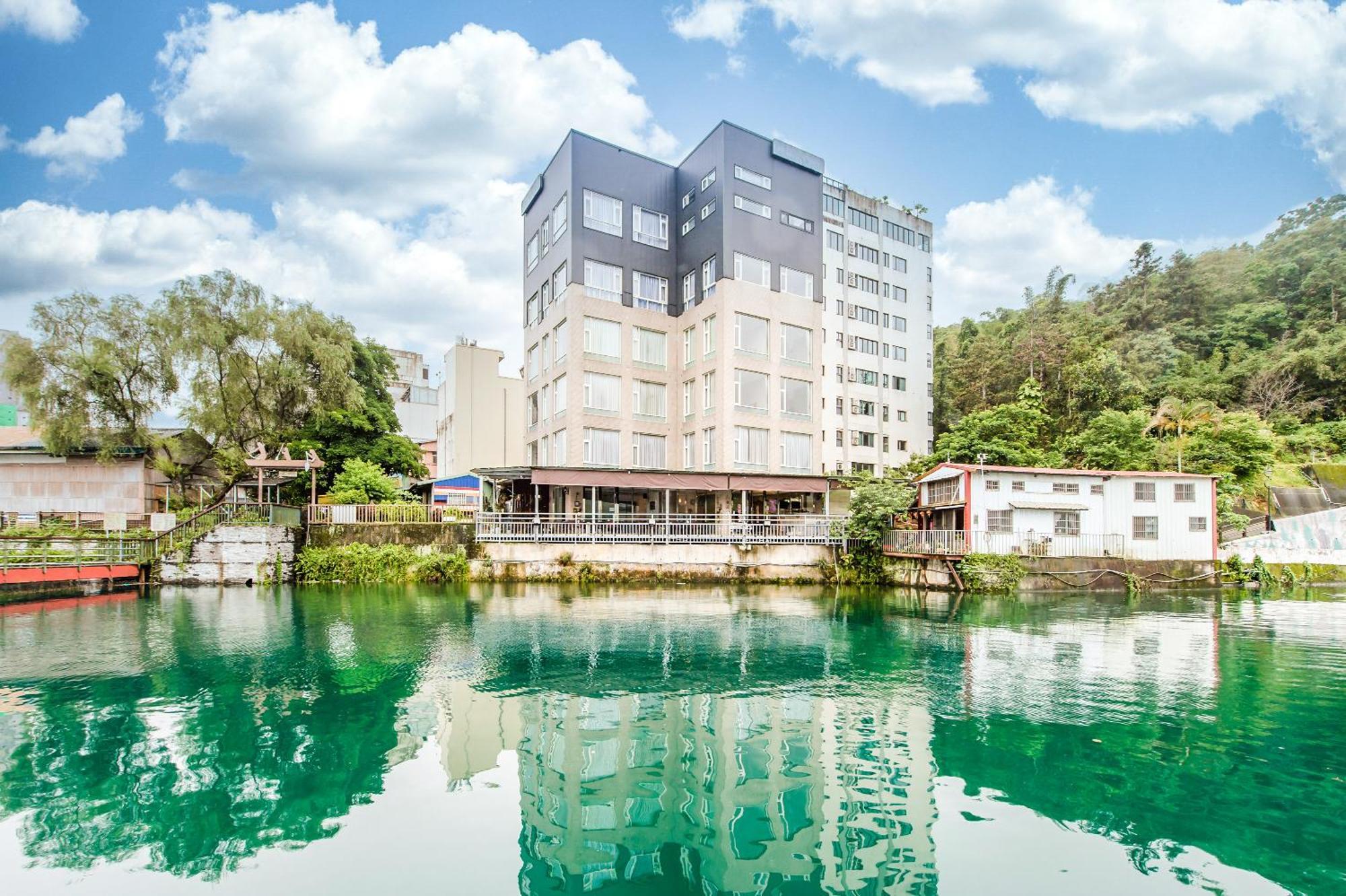 Sun Moon Lake Shui Yang Hall Yuchi Exterior foto