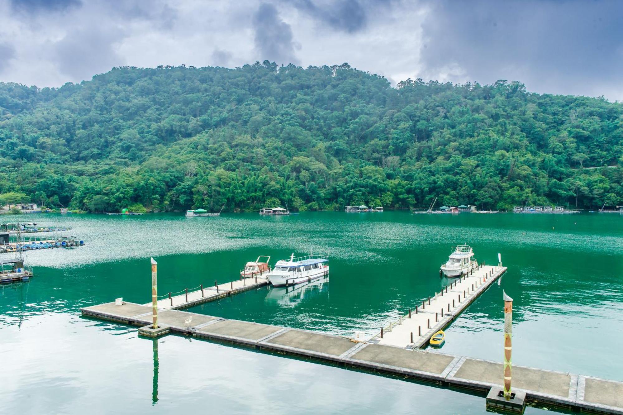 Sun Moon Lake Shui Yang Hall Yuchi Exterior foto