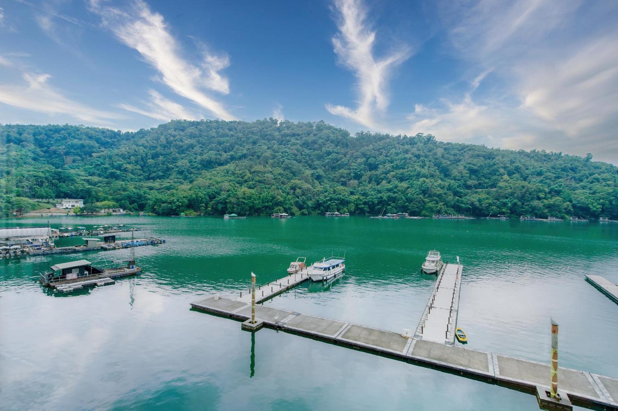 Sun Moon Lake Shui Yang Hall Yuchi Exterior foto