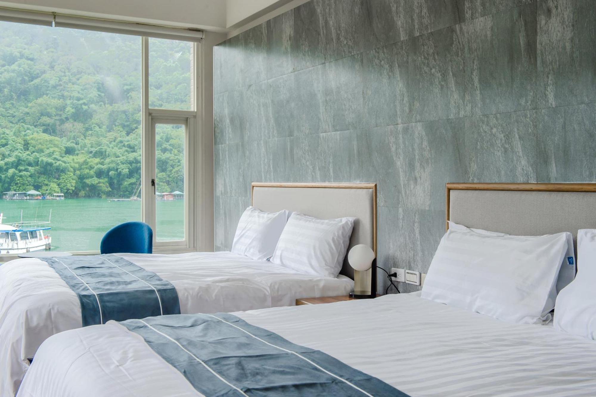 Sun Moon Lake Shui Yang Hall Yuchi Exterior foto
