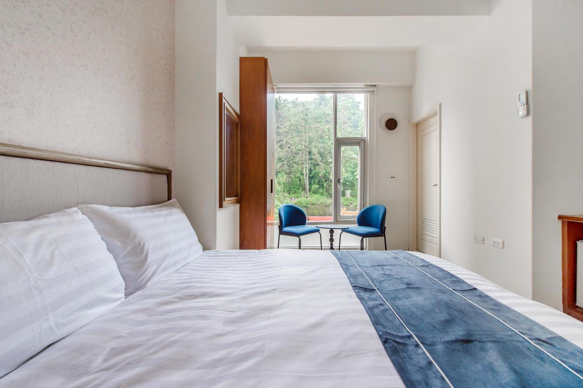 Sun Moon Lake Shui Yang Hall Yuchi Exterior foto