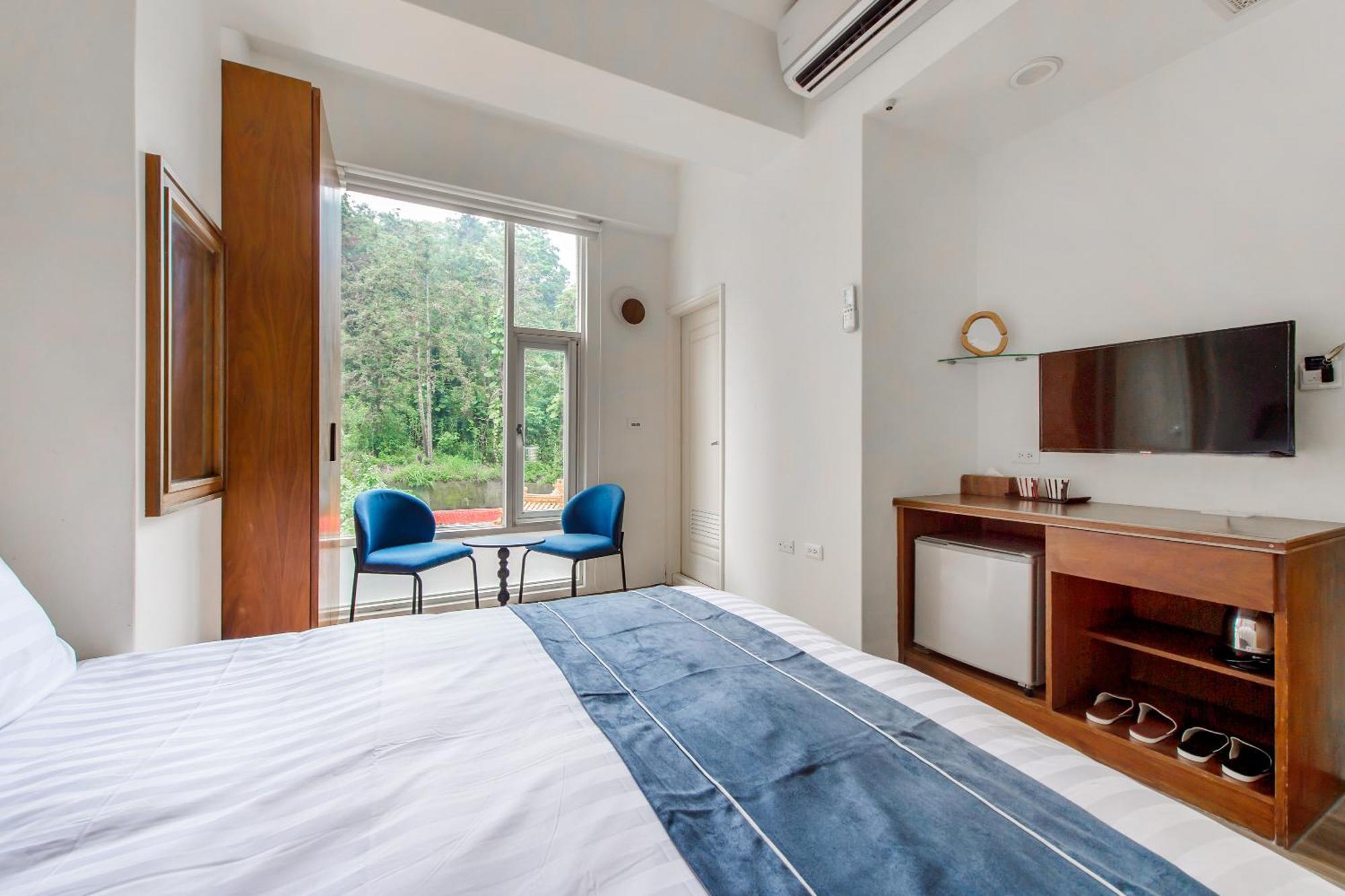 Sun Moon Lake Shui Yang Hall Yuchi Exterior foto