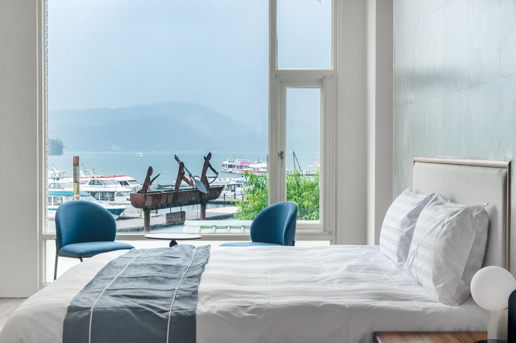 Sun Moon Lake Shui Yang Hall Yuchi Exterior foto