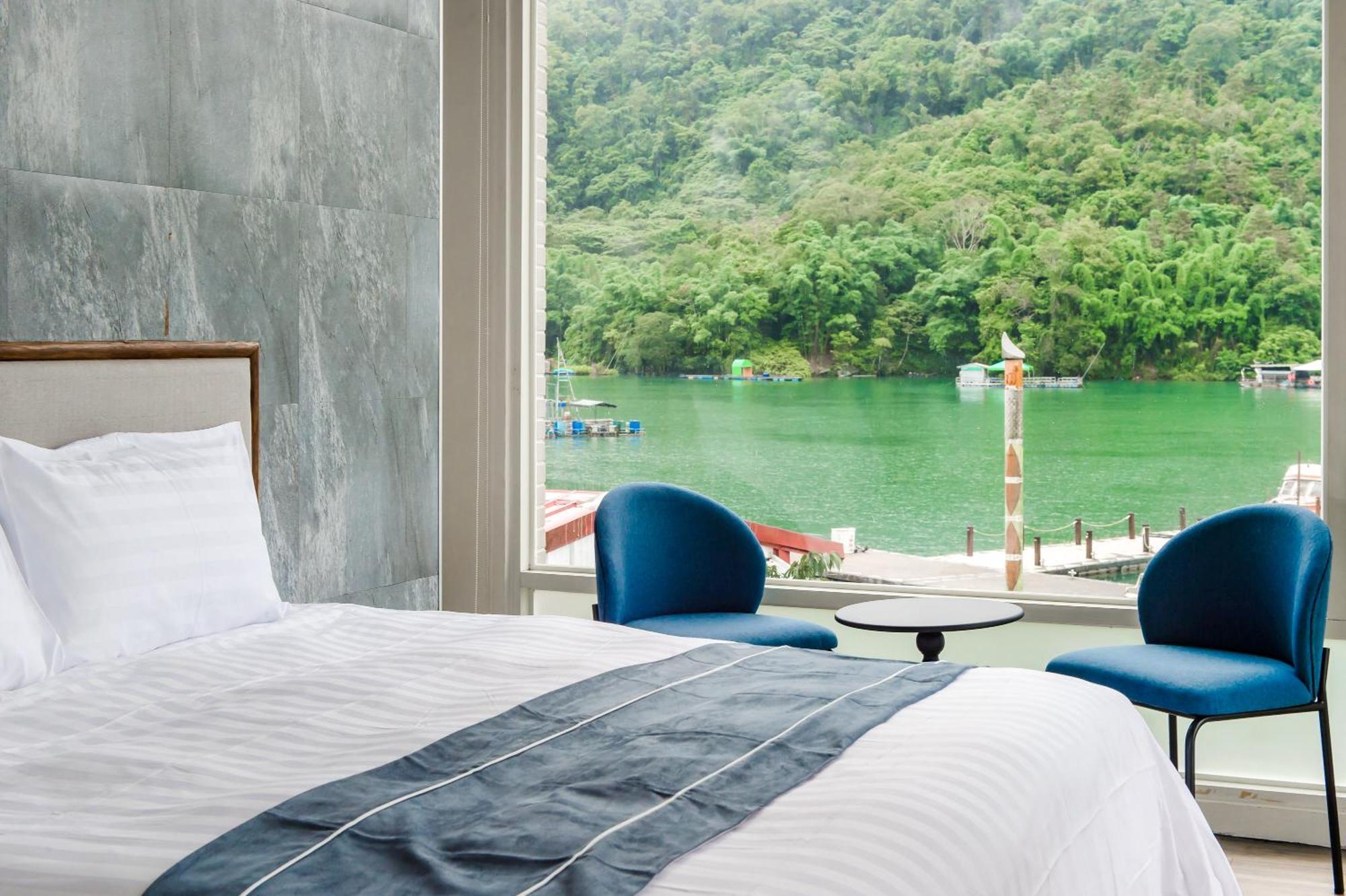 Sun Moon Lake Shui Yang Hall Yuchi Exterior foto