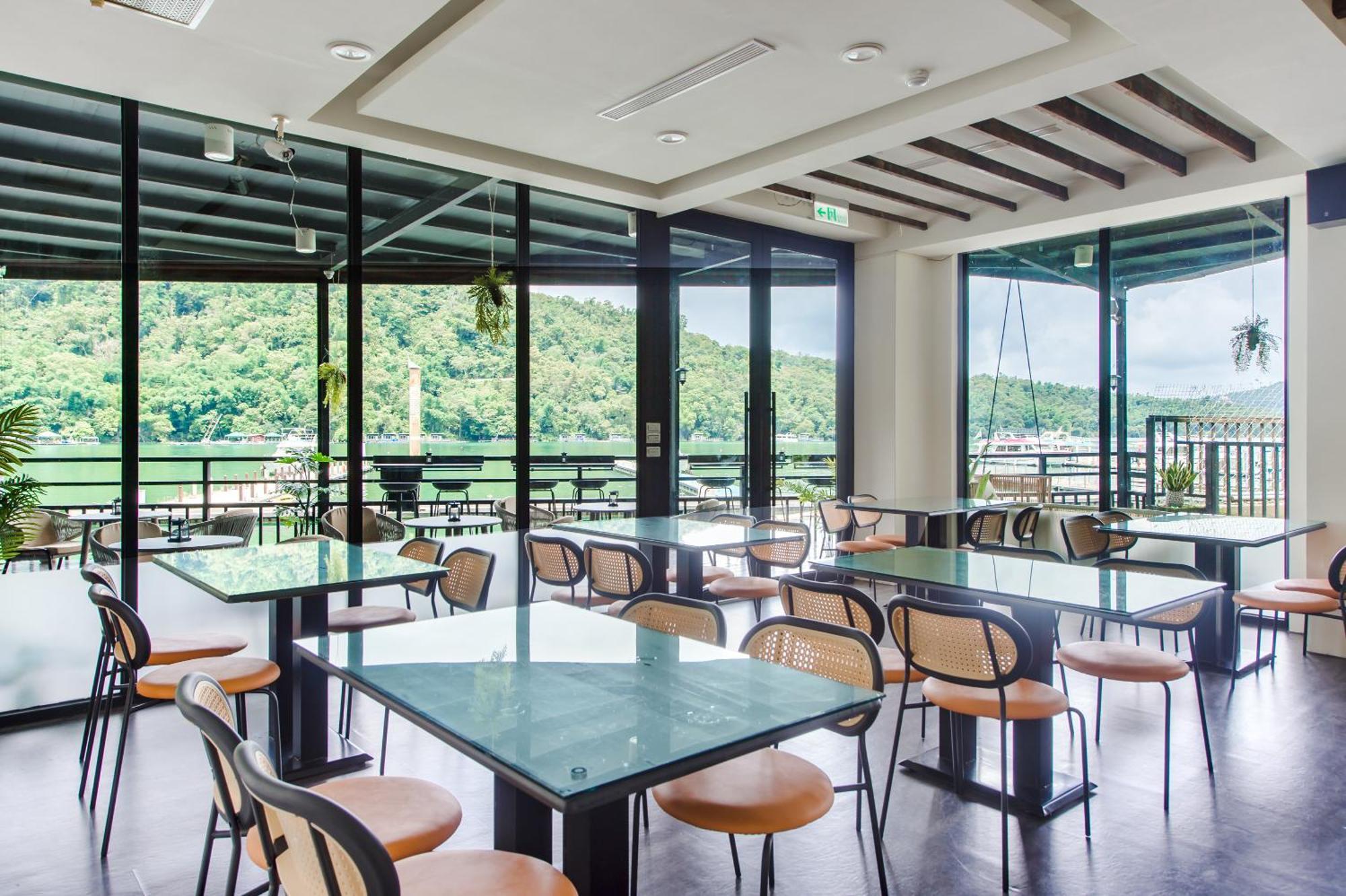 Sun Moon Lake Shui Yang Hall Yuchi Exterior foto