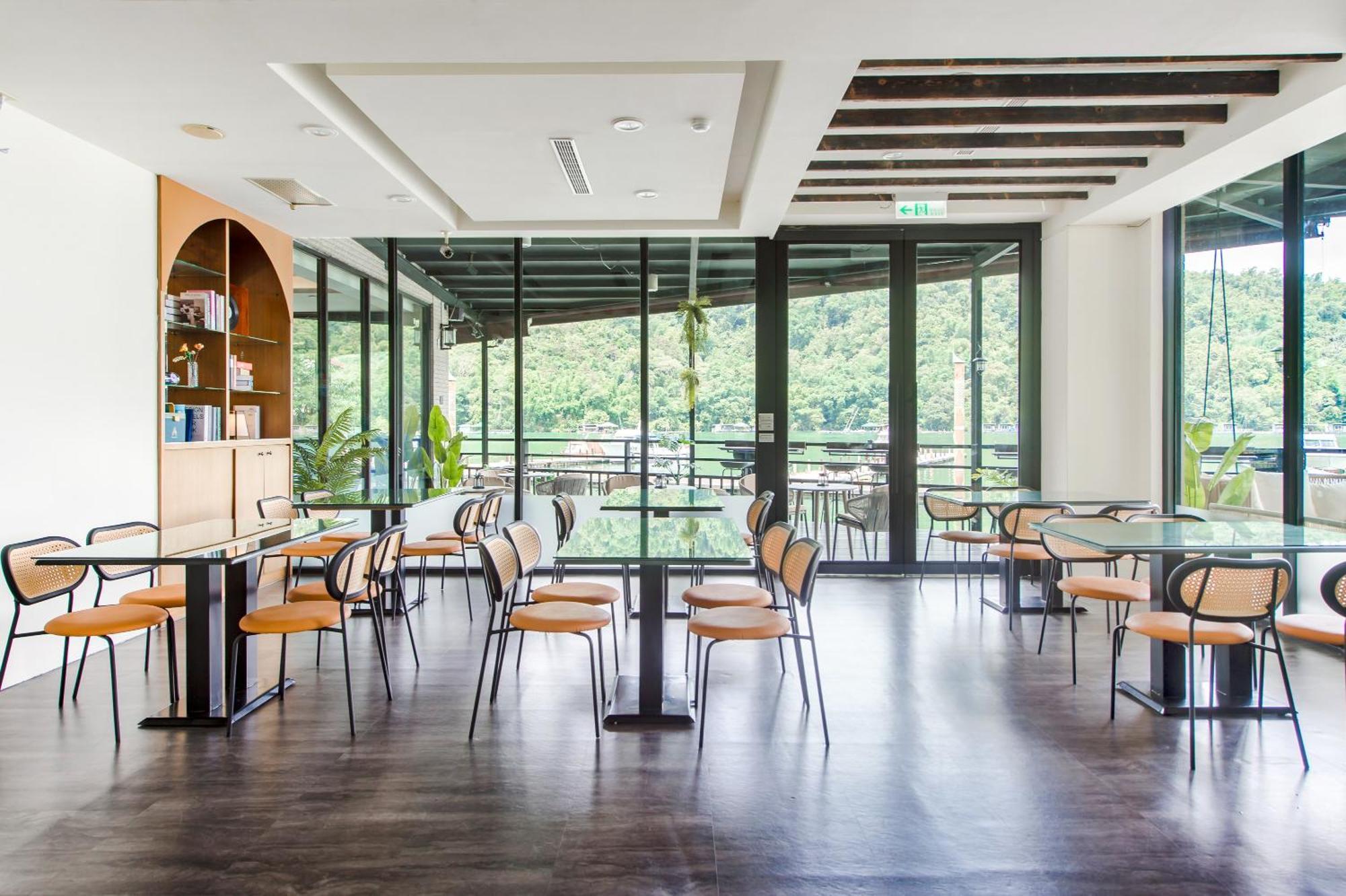 Sun Moon Lake Shui Yang Hall Yuchi Exterior foto